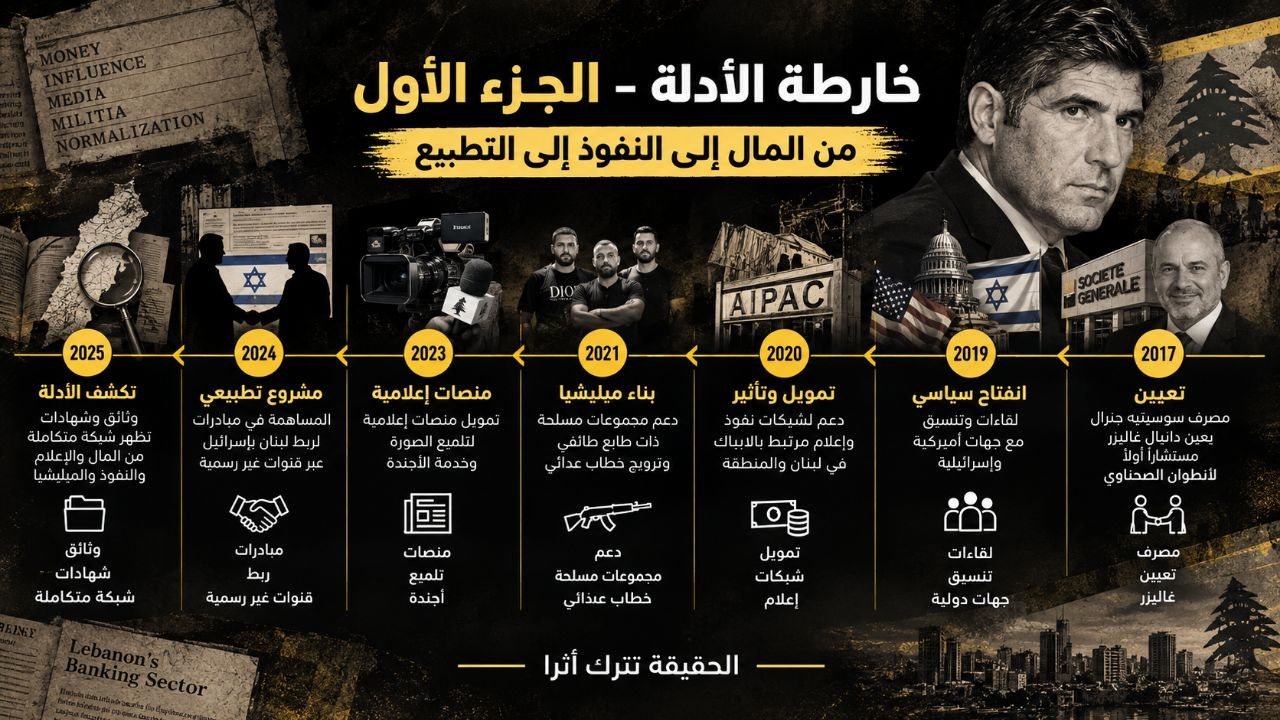 من ثيودور إلى المنصة: حين تتقاطع الخيوط