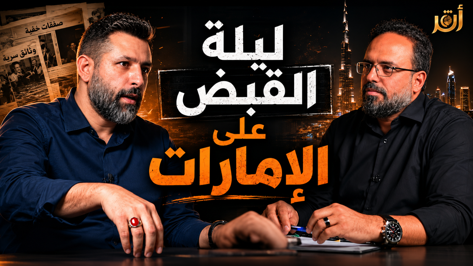 ليلة القبض على الإمارات - الباحث السياسي علي مراد